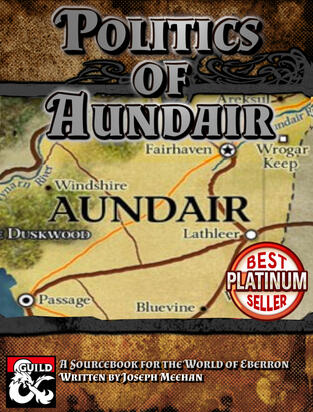 Politics of Aundair