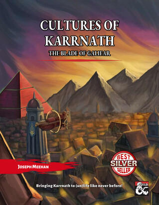Cultures of Karrnath