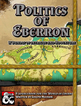 Politics of Eberron