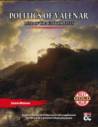 Politics of Valenar