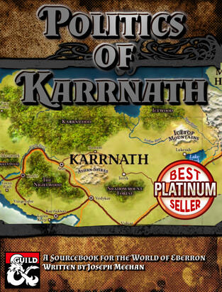 Politics of Karrnath