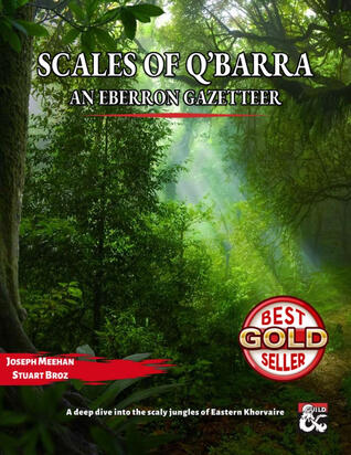Scales of Q&#39;barra